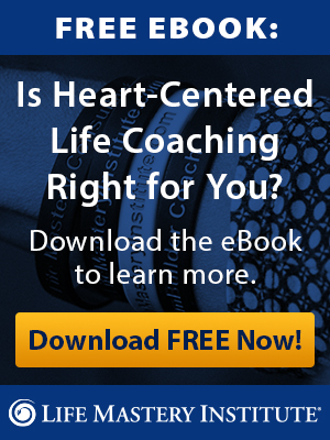 heart-centered ebook banner